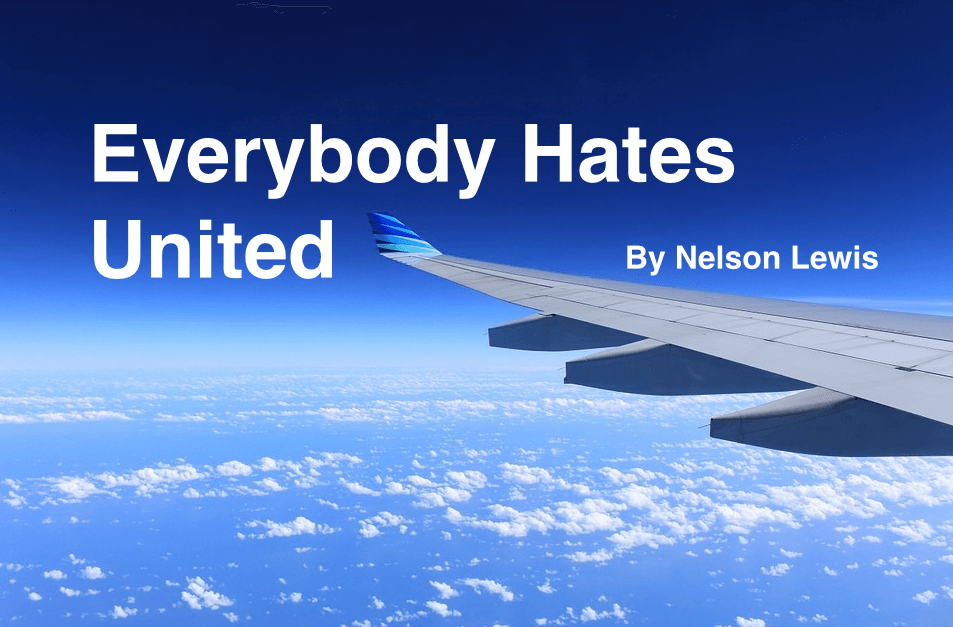 everybody hates united by nelson lewis