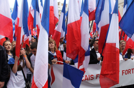 french youths national front
